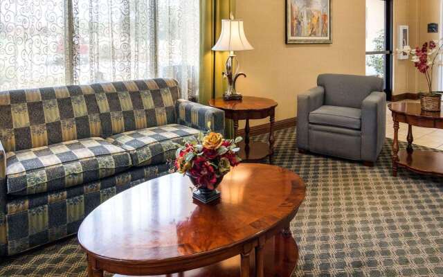 Comfort Suites Nacogdoches