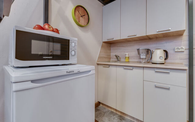 Апарт Сокрома Невский Эспрессо