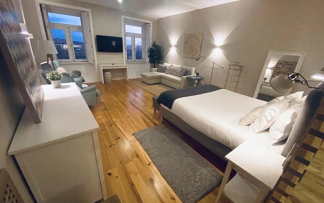 Vitoria's Terrace Apartments