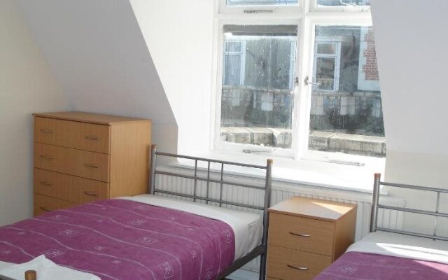 Access Apartments Holborn