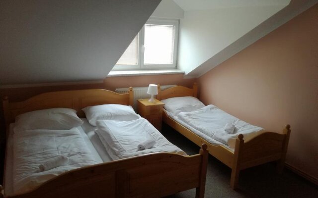 Motel U Letiště