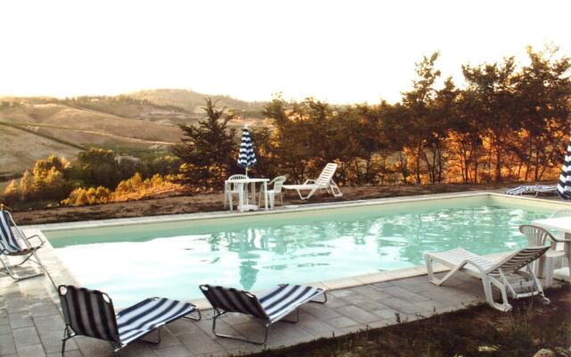 Tognazzi Casa Vacanze - Petriccio