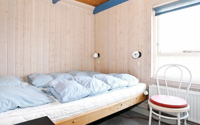 10 Person Holiday Home in Thisted
