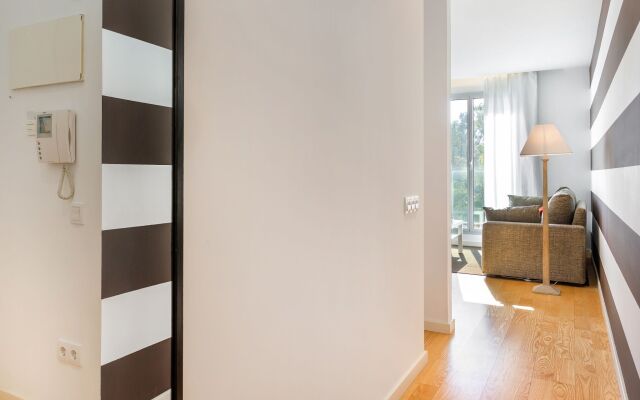 UD Rambla Suites & Pool 22 (1BR)