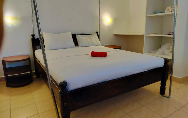 One bedroom suite