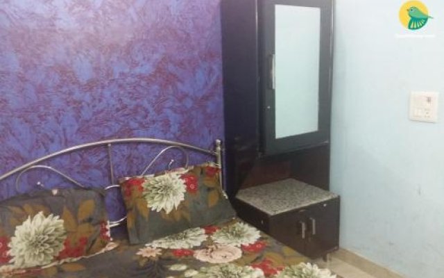 1 BR Guest house in Rohini, New Delhi (1CD2), by GuestHouser