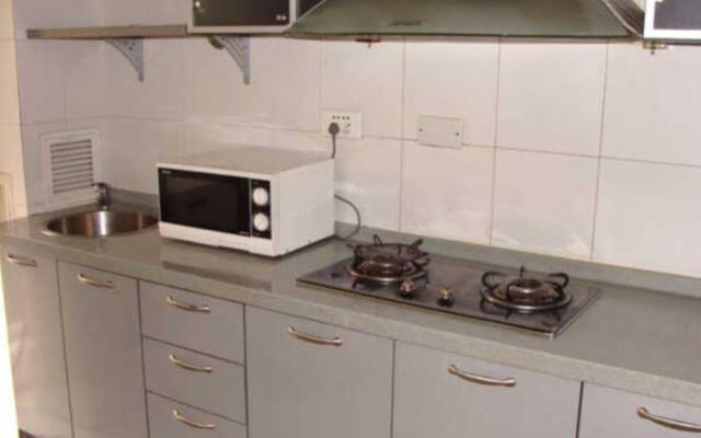 Beijing Rents Hou Xian Dai Cheng Apartment