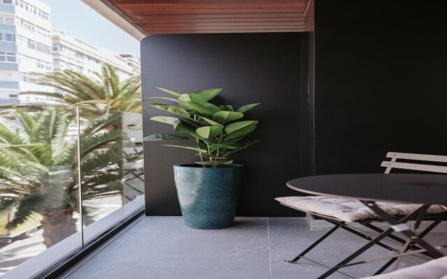 TocToc Suites Olof Palme