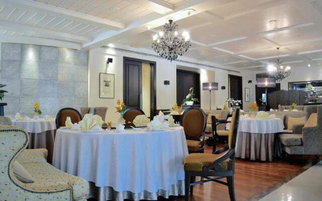 Rama Gardens Hotel Bangkok