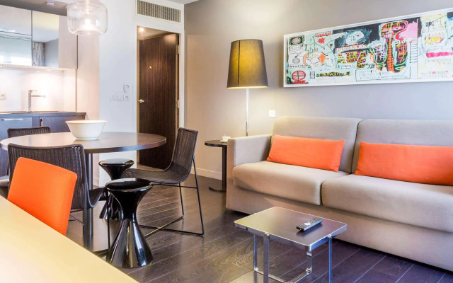 Aparthotel Adagio Nice Centre
