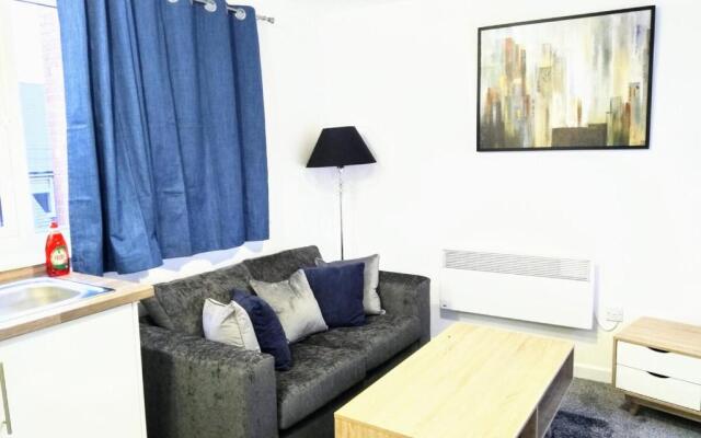 Sigma Central Apartment 3