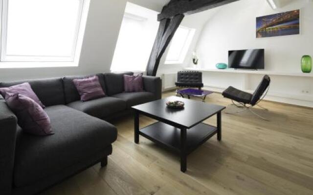 Apartments Chapeliers / Grand-Place