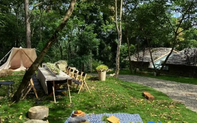 Jianglu Village Dawn Resort – Outside – Anshun