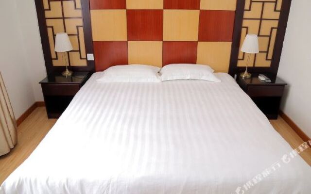 Huangshan Jinxiu Inn