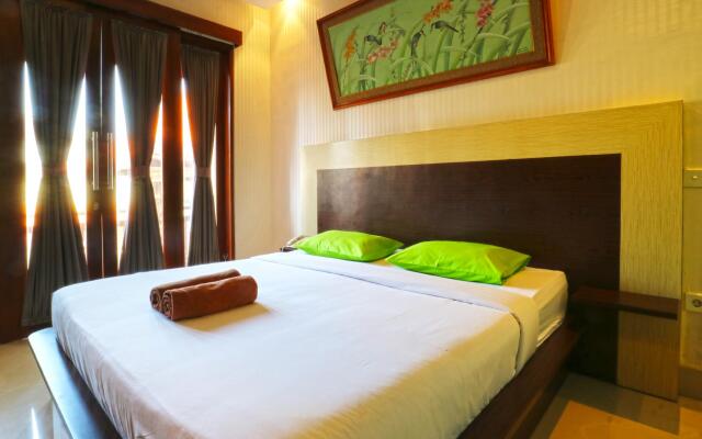 D'Astri Guesthouse Sanur RedPartner