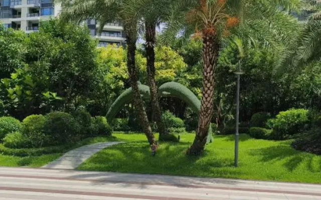 Hailanlan Holiday Hotel