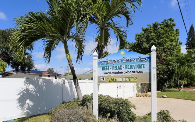 The Cottages at Madeira Beach/sea Turtle