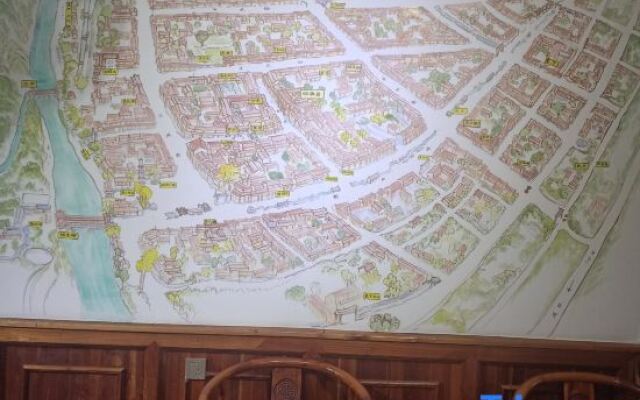 Street town, four-dimensional home