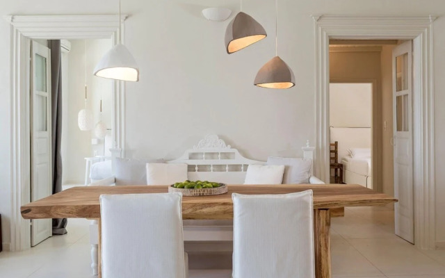 Luxury Key Mykonos 4 Bed Villa Ivory Mykonos Town