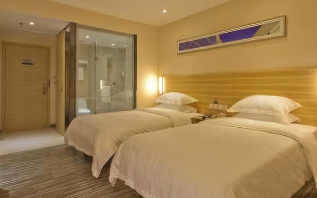 Ease Hotel Zhuhai Gongbei Port Walmart