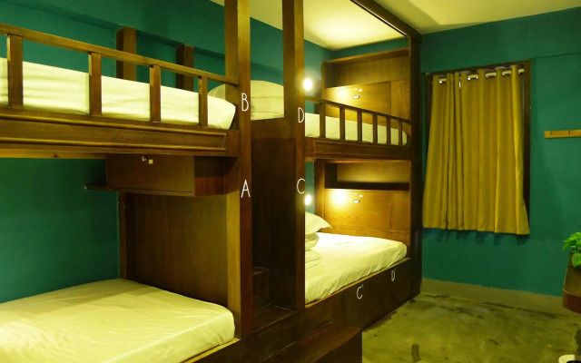 Guilin Central Wada Hostel