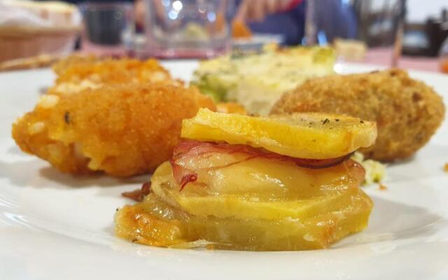 Agriturismo La Caraffara Sull Etna