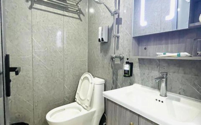 Xi'An Fashion Apartment Hotel