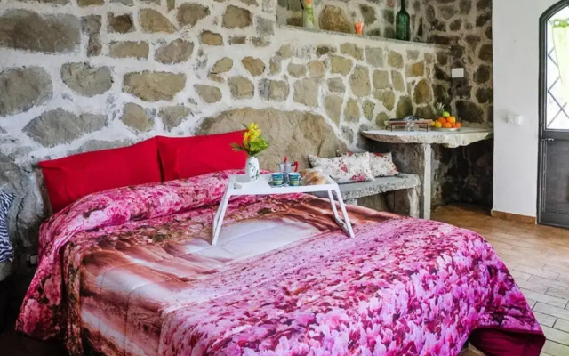 Holiday Home in Sicily With Pool & Views