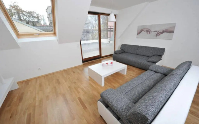 Debo Apartments Lackierergasse - contactless check in