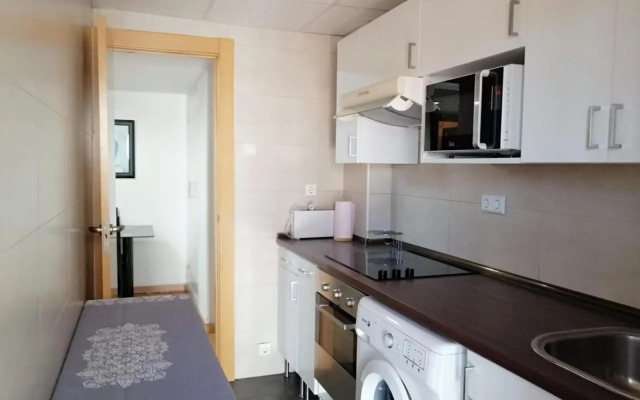 Apartamentos Dos Torres Légolas - Parking gratis