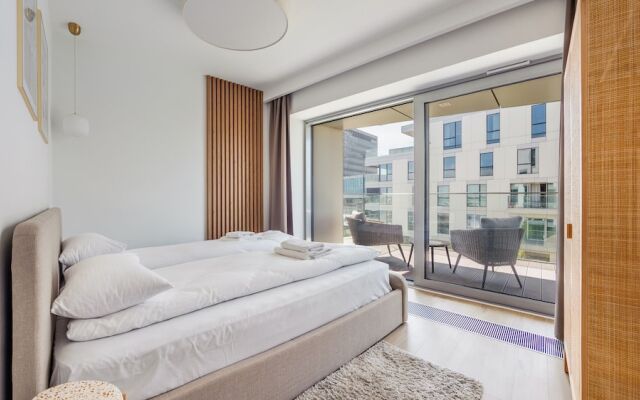 Yacht Park Apartamenty Sun & Snow Nabrzeże