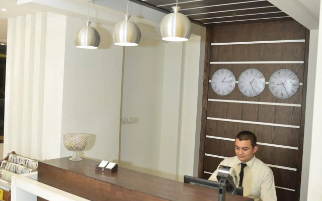 The First Tower Hotel Apartment