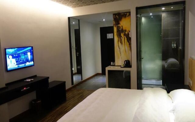 Nanning Dongsheng Boutique Hotel