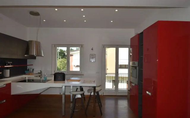 Apartment in a Prime Location on Lake Maggiore