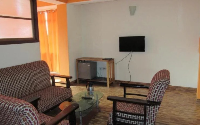The Meru Hotel