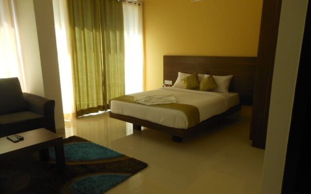 Omicron Hotel 1  BHK Studio Rooms