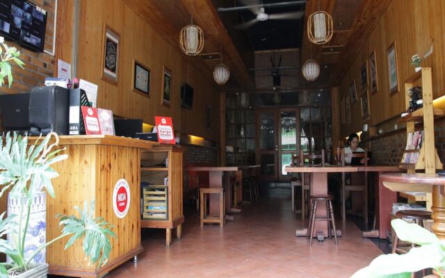Nida Rooms Muara 16 Polonia at House of Zaza Zizi