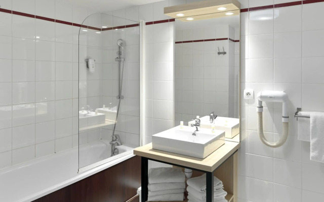Comfort Aparthotel Versailles Saint Cyr l'Ecole