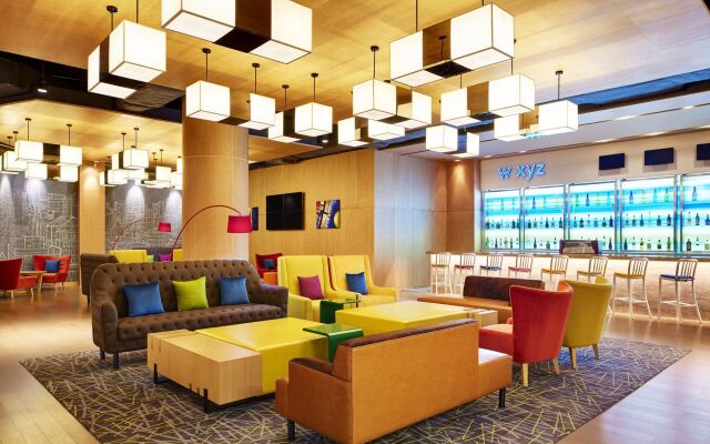 Aloft Dongguan Dynamic Town