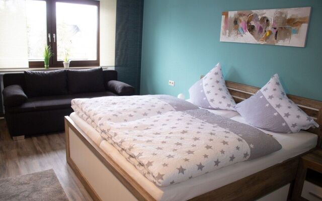 Ferienwohnung Happyness