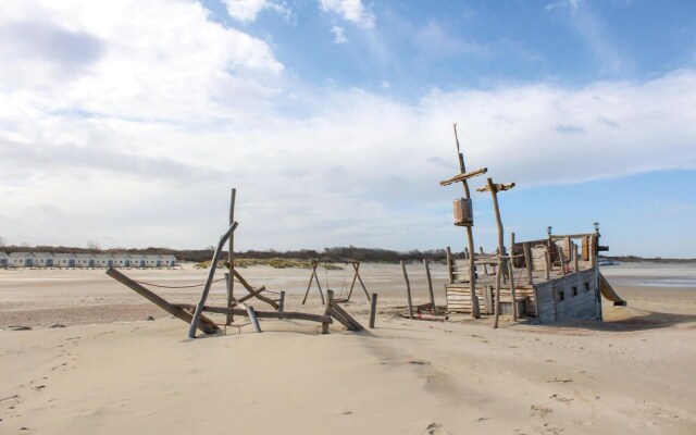 Stunning Home in Kamperland With 4 Bedrooms, Sauna and Wifi