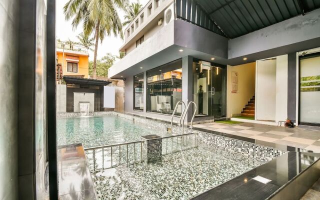 Capital O 22952 Accovah Lawande Beach Resort