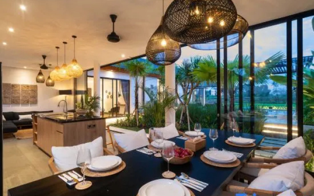 Villa Lamai by BaliSuperHost – Restaurant – Ubud