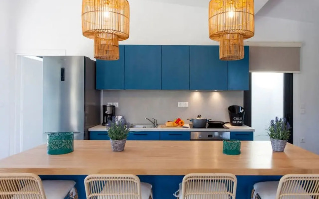 Villa Naya Desimi in Desimi