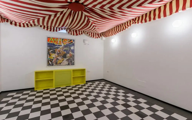 Studio in Milan's Bovisa Area
