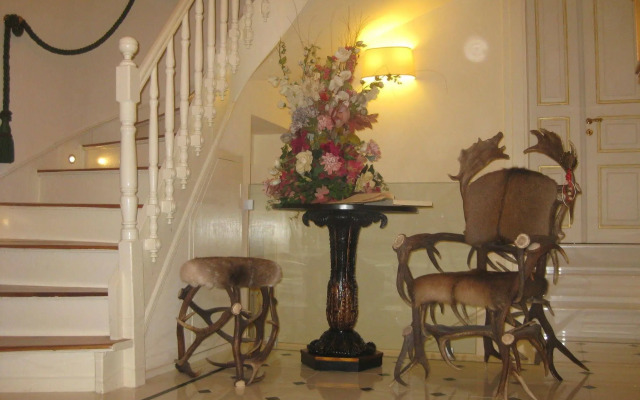Kipoi Aggelon Boutique Hotel