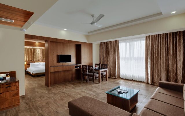 The Fern Residency Somnath