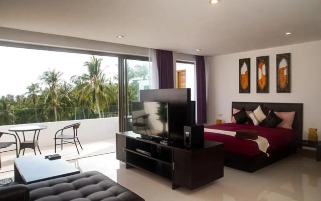 Tropical Sea View Residence