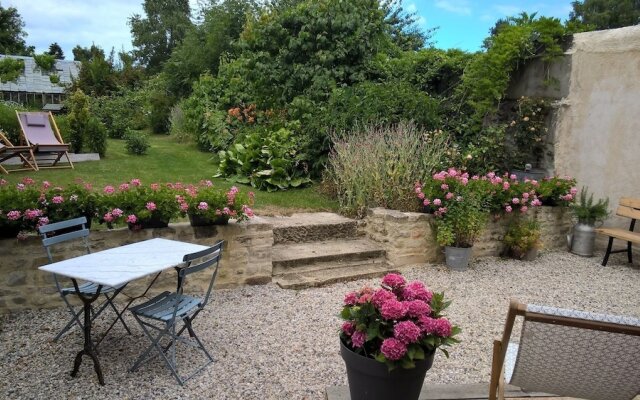 Chambre D'Hote Les Lilas De Bellefontaine