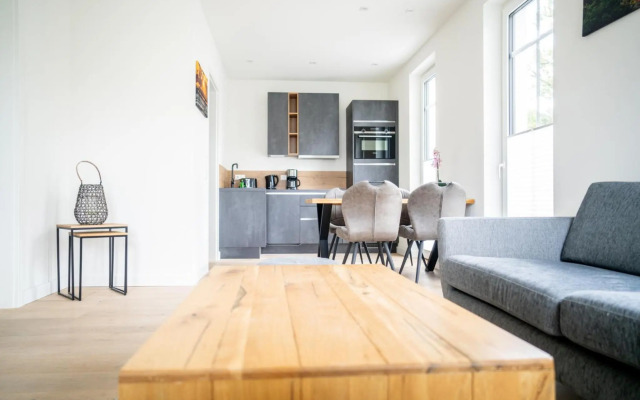 Strandhaus Zingst Apartment 06